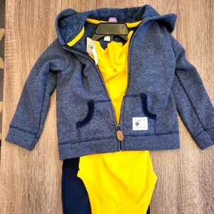 Brand New Carters 3 piece